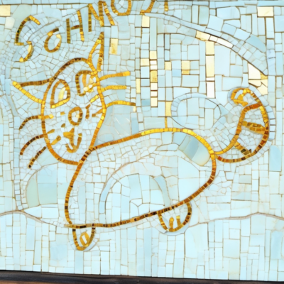 SCHMOSSI im Stil klimt