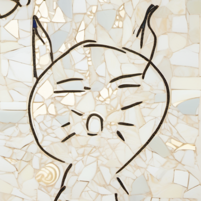 Belli im Stil klimt