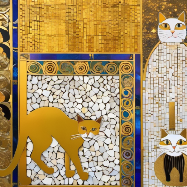 Zick-Zack – Klimt