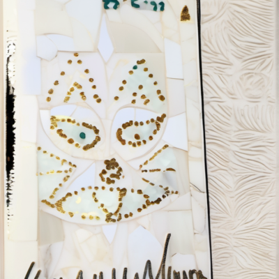 Munzuminwo im Stil klimt