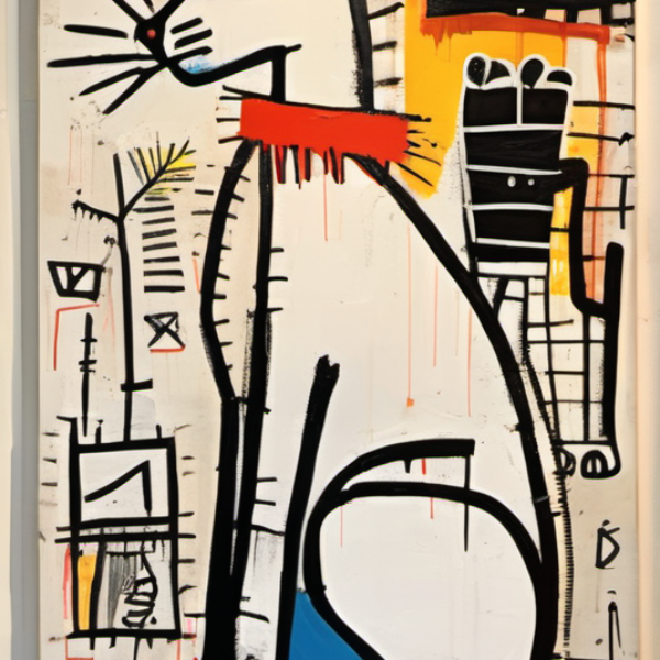 Nebelohr – Basquiat