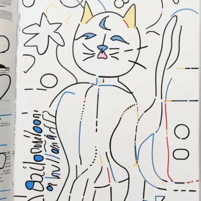Sailor Moon im Stil lichtenstein