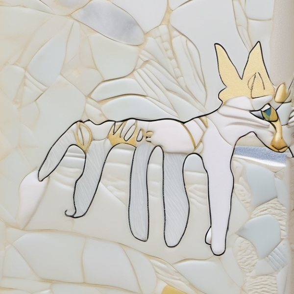 MULE im Stil klimt