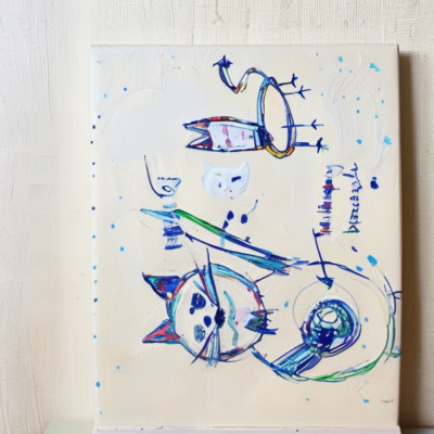Unbenannt, Traumvariante hundertwasser