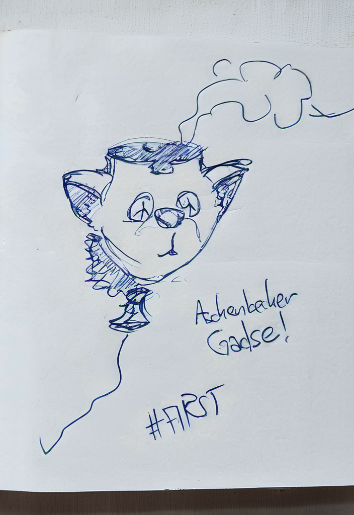Ein Hauch von Stil