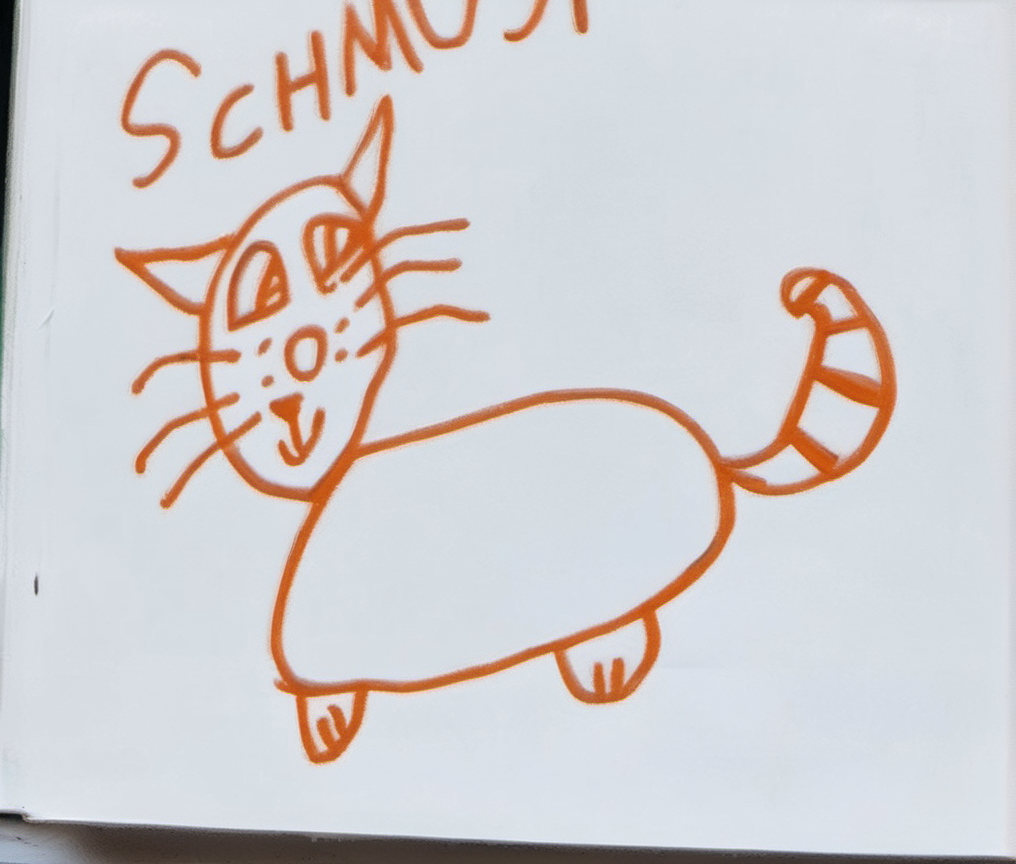 Ein Hauch von Stil