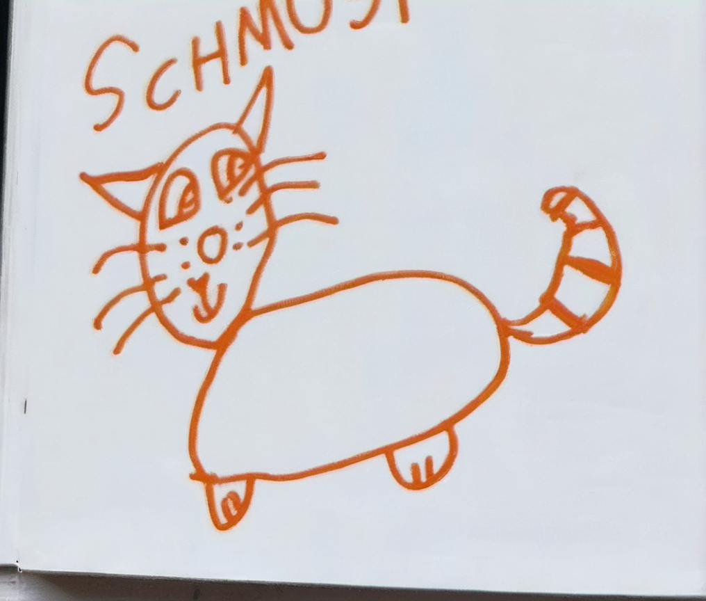 Ein Hauch von Stil
